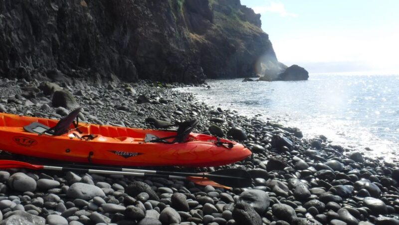 Madeiras Marine Reserve: Kayak & Snorkelling Trip - Meeting Point and What to Bring