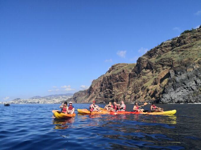 Madeiras Marine Reserve: Kayak & Snorkelling Trip - Weather Conditions