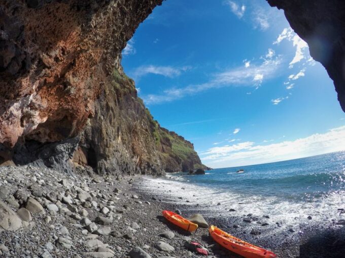 Madeiras Marine Reserve: Kayak & Snorkelling Trip - Frequently Asked Questions
