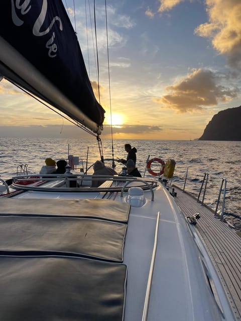 Madeira's Sailing Coastline Luxury Yacht - Accessibility and Restrictions