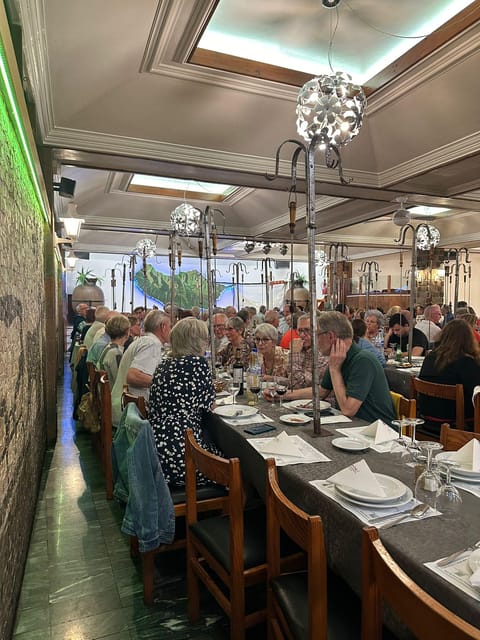 Madeira:Typicalshowfolklore Evening.Included.Dinner Transpt - Dinner and Drinks