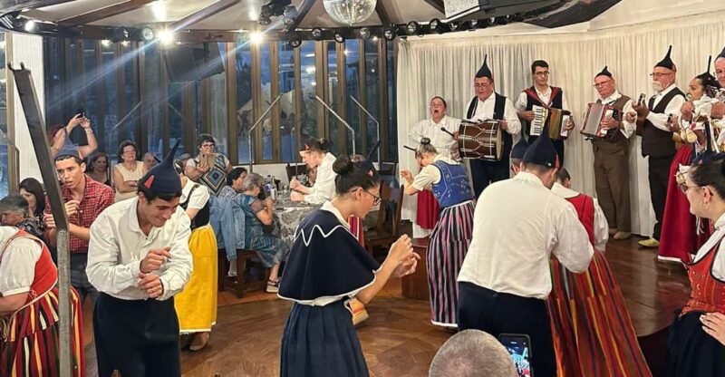 Madeira:Typicalshowfolklore Evening.Included.Dinner Transpt - Booking and Cancellation
