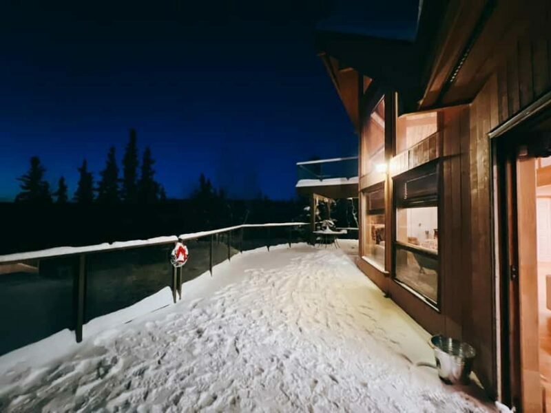 Madeline Lake: Aurora Lodge and Aurora Chasing Tour - Final Thoughts