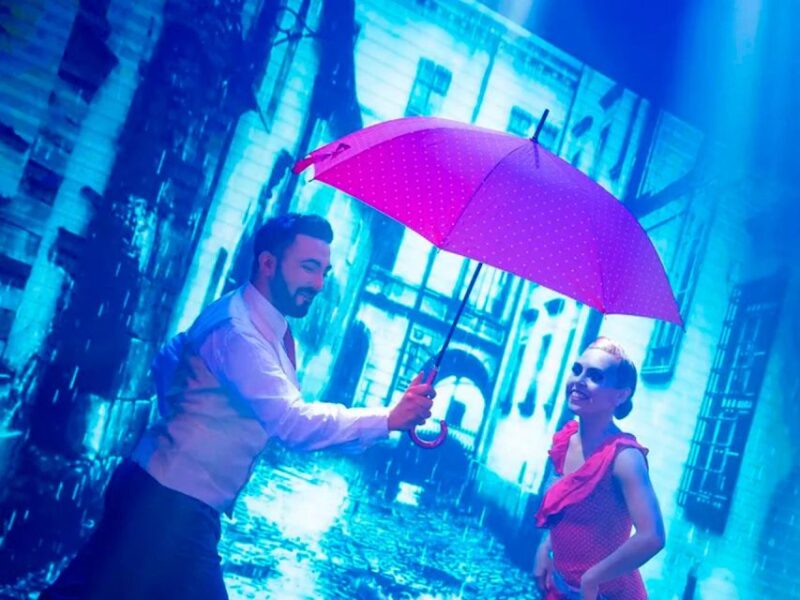 Madero Tango Iguazu: Only Tango Show + Beverages - Traditional Argentine Dishes