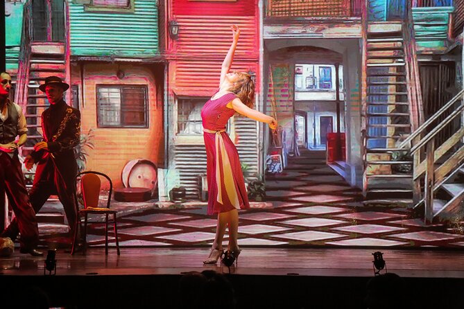 Madero Tango Live Show and Dinner Amazing Entertainment - Dress Code Recommendations