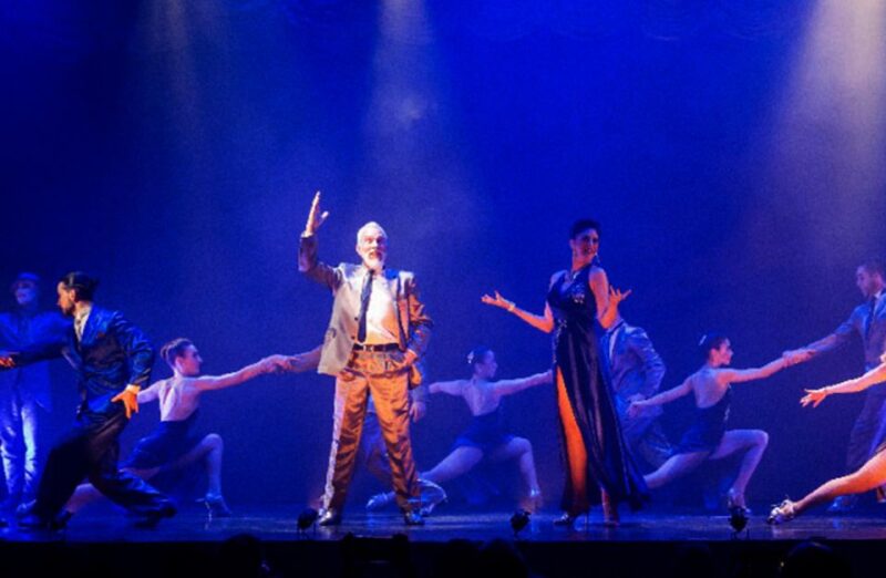 Madero Tango Premium: Dinner + Beverage + Show + Transfer Fr - Key Points