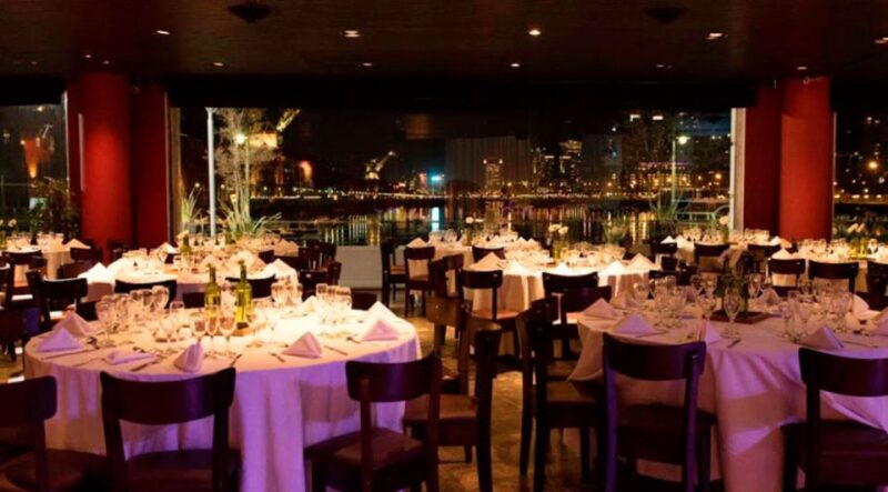 Madero Tango Premium: Dinner + Beverage + Show + Transfer Fr - Gourmet Dinner Menu