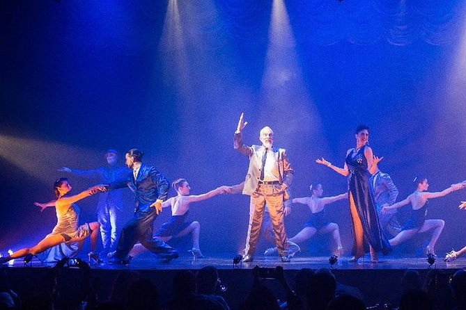 Madero Tango Show Including Private Transfers From Port & Hotels In Buenos Aires - What to Expect During the Experience