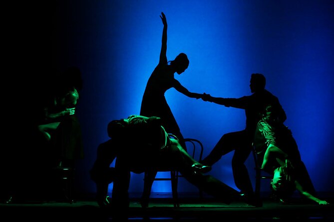 Madero Tango Show With Optional Dinner in Buenos Aires - Meeting Point and Logistics