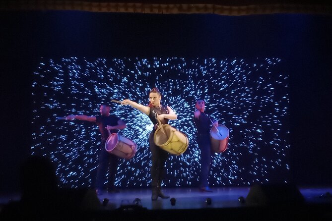 Madero Tango Show With Optional Dinner in Iguazu - Location and Meeting Point