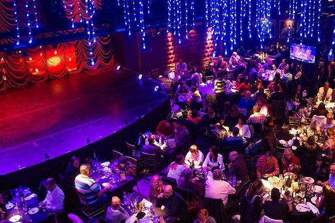 Madero Tango Show With Optional Transfers and Dinner - Booking and Pricing Information