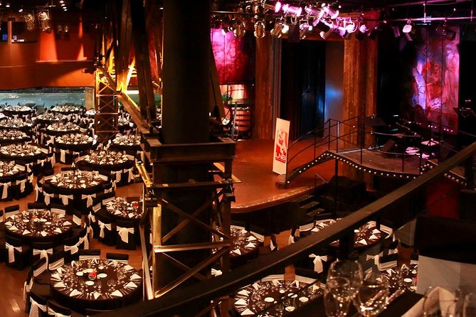 Madero Tango: Tango Show With Optional Dinner - Booking and Cancellation Policy