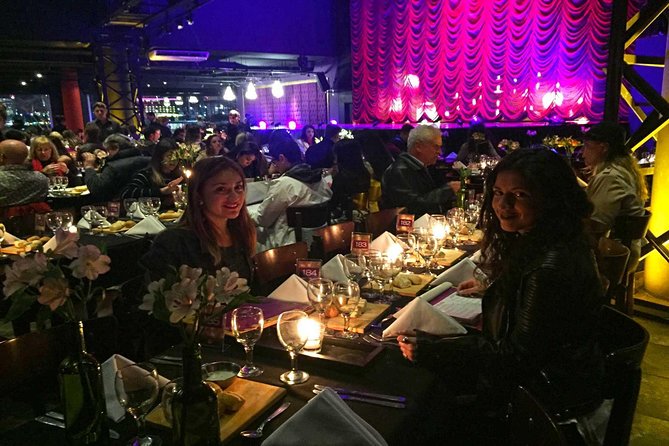 Madero Tango: Tango Show With Optional Dinner - Experiencing Argentinas Renowned Dance