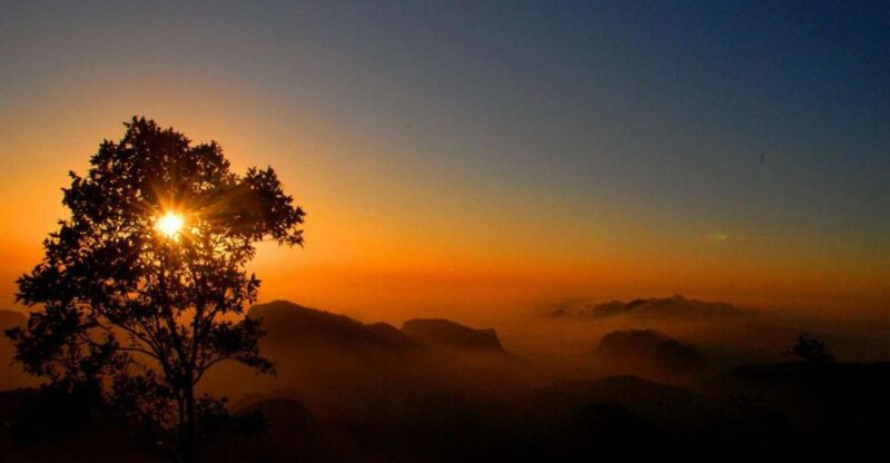 Madhya Pradesh: Satpura National Park Guided Jeep Safari - Nearby Airports and Railway Stations