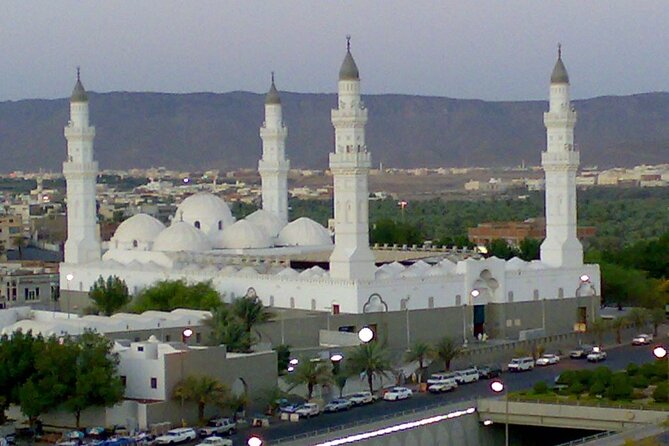 Madinah Ziyarats (Private Tour) - Pickup and Accessibility