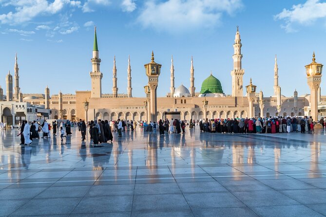Madinah Ziyarats (Private Tour) - Inclusions and Exclusions