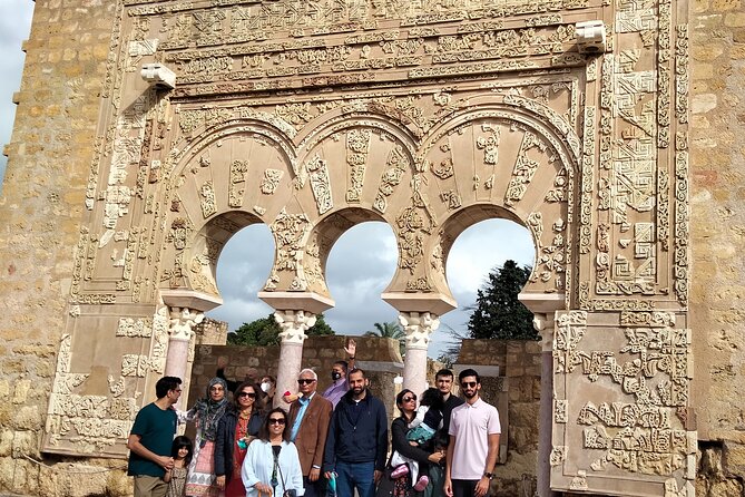 Madinat Al-Zahra Private Tour With an Expert - Inclusions and Amenities