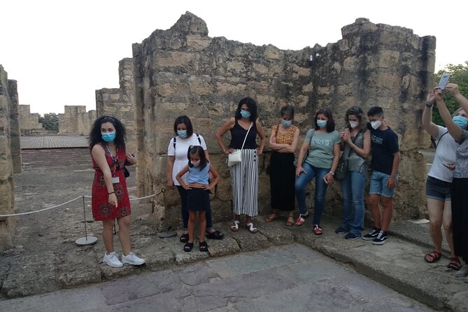 Madinat Al-Zahra Private Tour With an Expert - Meeting and End Points