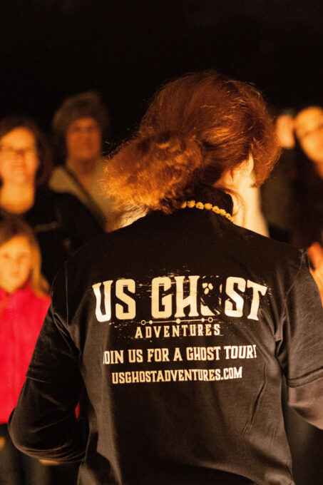 Madison: Haunts and Terrors Walking Tour - Chilling Tales