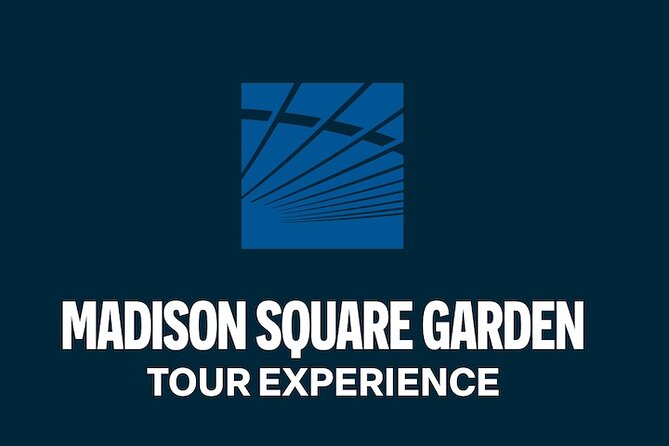 Madison Square Garden Tour Experience - Meeting and Pickup