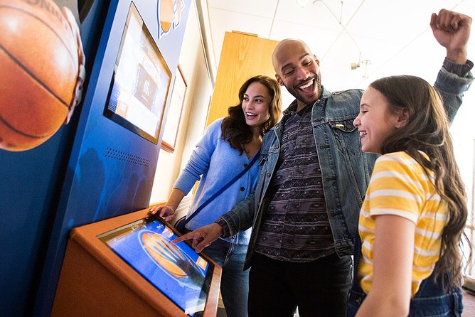 Madison Square Garden Tour Experience - Venue Highlights