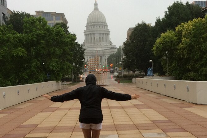 Madison, Wisconsin Scavenger Hunt - Logistics