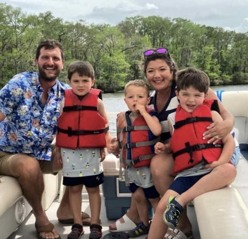 Madisonville: 2-Hour Tchefuncte River Pontoon Boat Tour - Exploring the Madisonville Tchefuncte River Tour in Detail