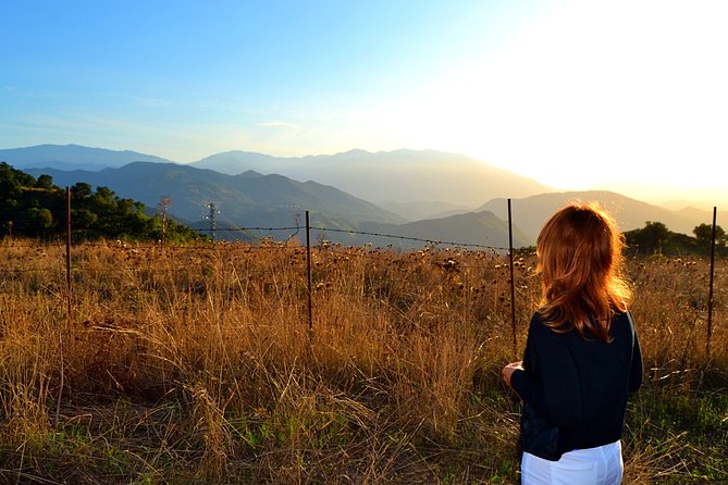 Madonie Wild Adventure - Meeting and Pickup Details