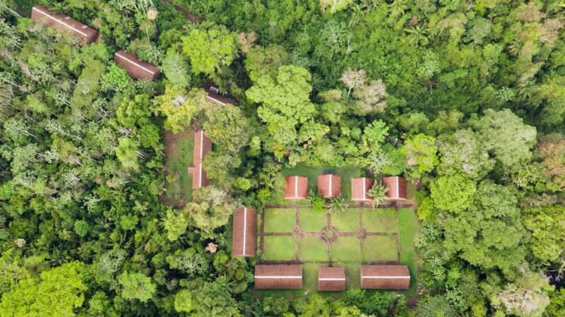Madre De Dios-Inkaterra Amazon Reserve Experience 3 Day Tour - Accommodation and Meals
