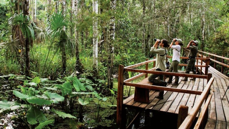 Madre De Dios-Inkaterra Amazon Reserve Experience 3 Day Tour - Frequently Asked Questions