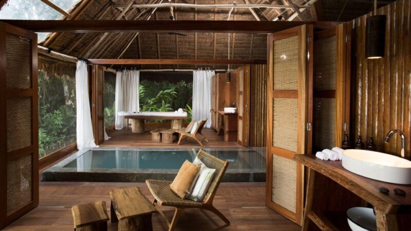 Madre De Dios-Inkaterra Amazon Reserve Experience 4 Day Tour - Itinerary Highlights