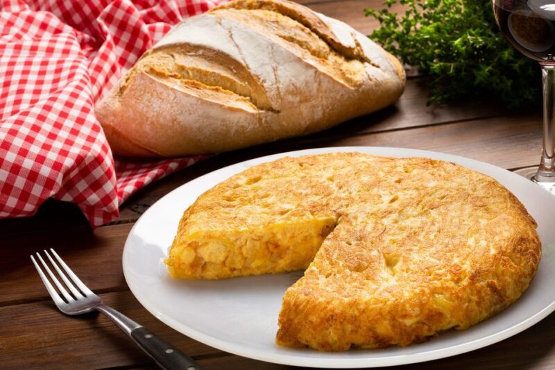 Madrid: 10 Tapas 2.5-Hour Cooking Class - Transportation and Wine Exclusions
