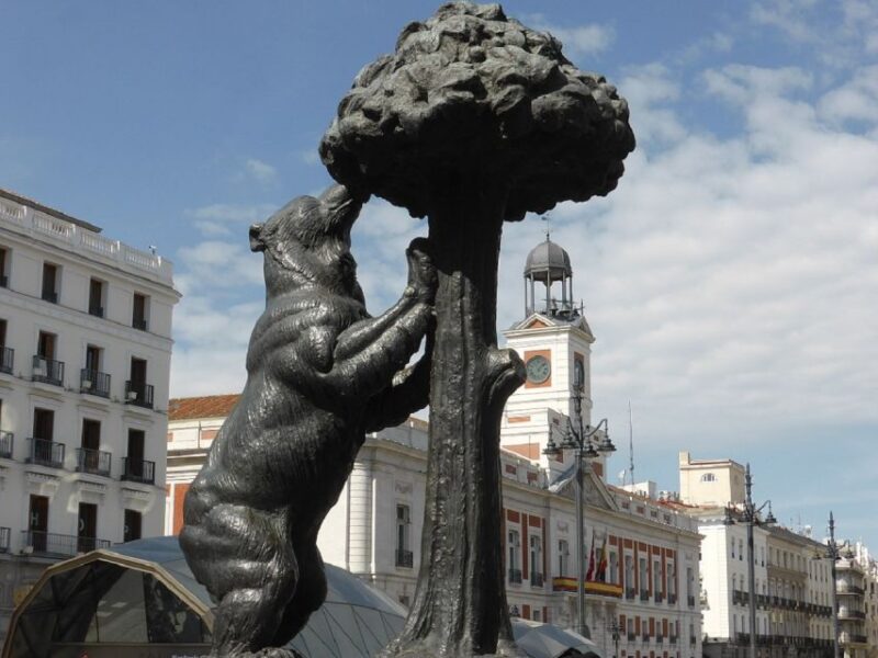 Madrid: 2-Hour City Highlights Guided Walking Tour - Inclusions