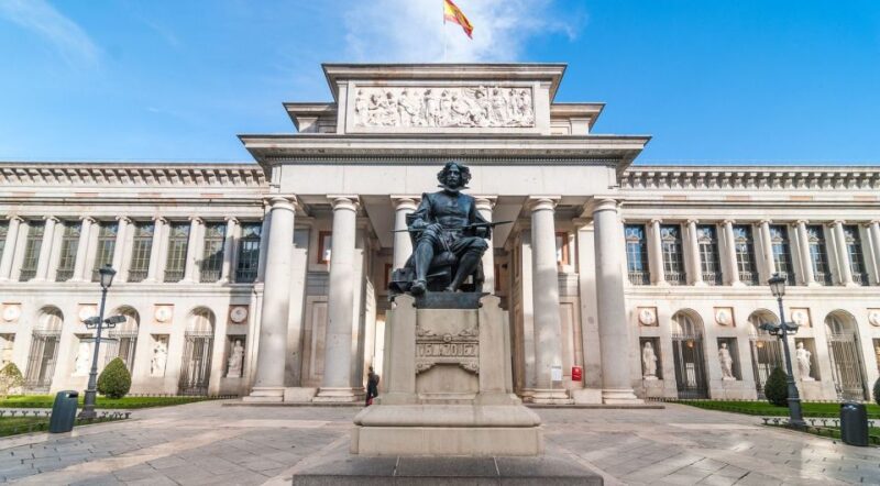 Madrid: 2-Hour City Highlights Guided Walking Tour - Highlights