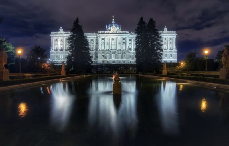 Madrid: 2-Hour City Highlights Guided Walking Tour - Booking Details