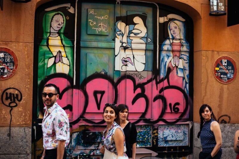 Madrid: 2-Hour Private City Tour Off the Beaten Track - Exciting Local Stories