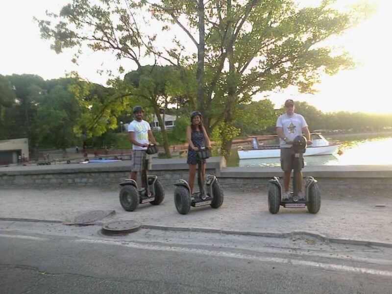Madrid: 2-Hour Private Off-Road Segway Tour of Casa De Campo - Eligibility and Restrictions