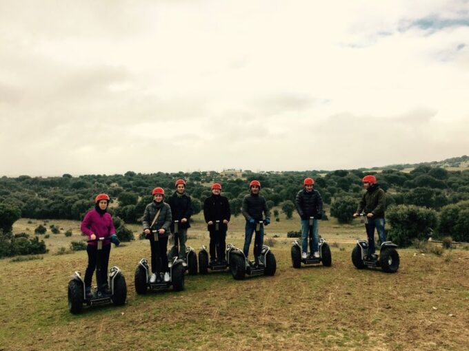 Madrid: 2-Hour Private Off-Road Segway Tour of Casa De Campo - Frequently Asked Questions