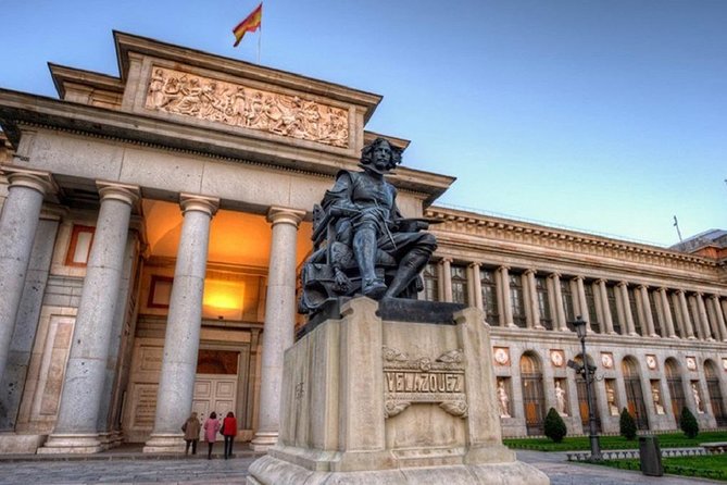 Madrid 2 Hours Private Walking Tour With Guide - Congress of Deputies Visit