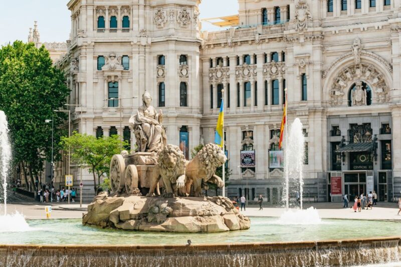 Madrid: 24 or 48 Hour Hop-On Hop-Off Sightseeing Bus Tour - Operational Details and Schedules