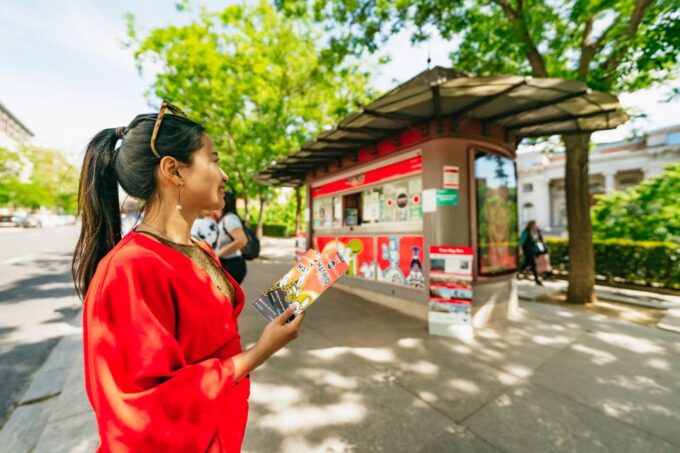 Madrid: 24 or 48 Hour Hop-On Hop-Off Sightseeing Bus Tour - Flexible Booking and Cancellation