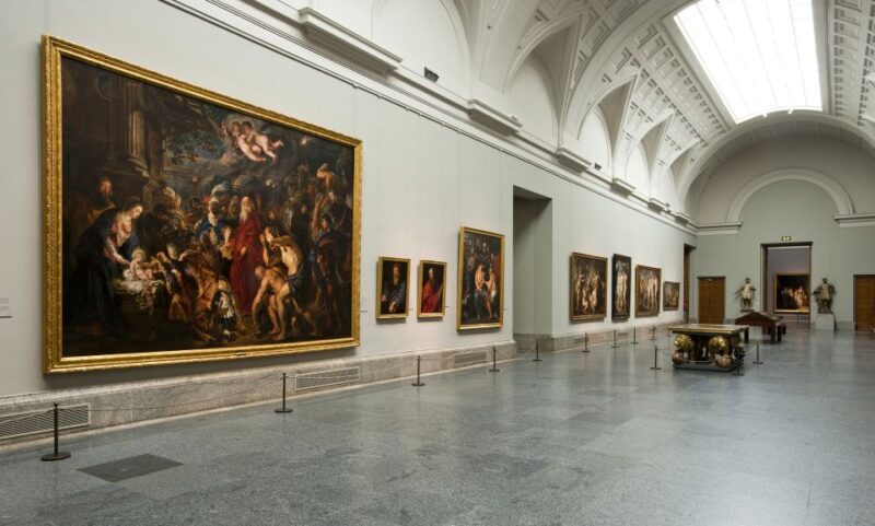 Madrid: 3-Hour Private Guided Tour of the Prado Museum - Highlights of the Tour