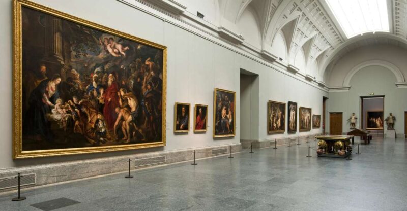 Madrid: 3-Hour Private Guided Tour of the Prado Museum - Tour Duration and Languages