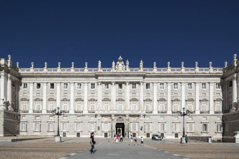 Madrid 3-Hour Sightseeing Tour - Customer Reviews and Ratings