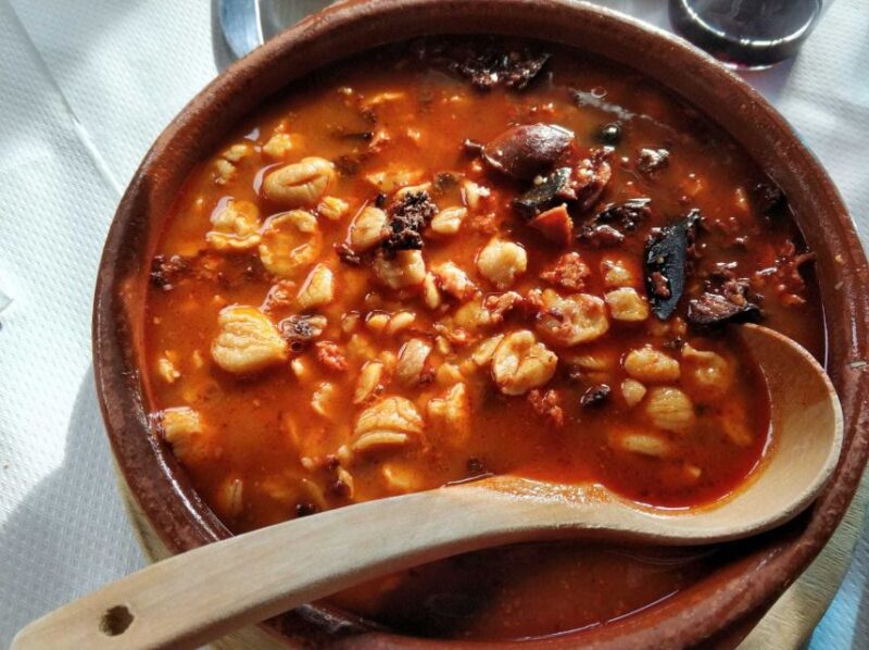 Madrid: 4-Hour Private Tapas Tour, Eat Tapas Like a Madrilenian! - Tasting Tapas at Plaza Mayor