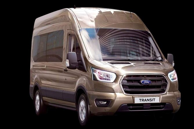 Madrid Airport (MAD) Private Transfer to Madrid City/Hotels - Luggage and Accessibility