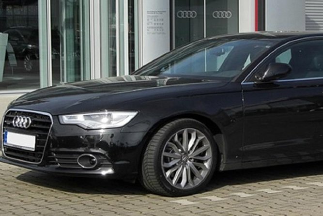 Madrid Airport Private Arrival Transfer - Included Services and Features