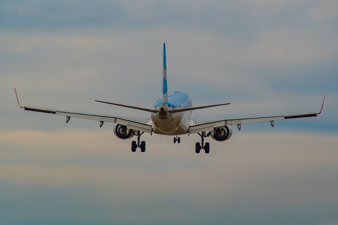 Madrid Airport Private Arrival Transfer - Booking and Confirmation Details