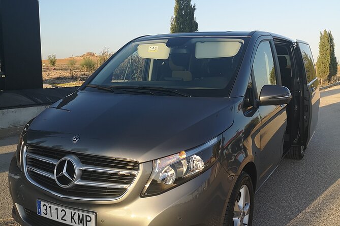 Madrid Airport Private Departure Transfer - Pricing and Booking Details