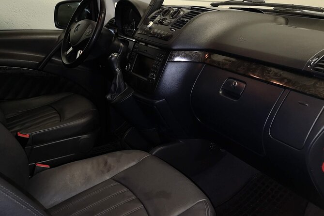 Madrid Airport Private Departure Transfer - Pickup and Drop-off Specifics